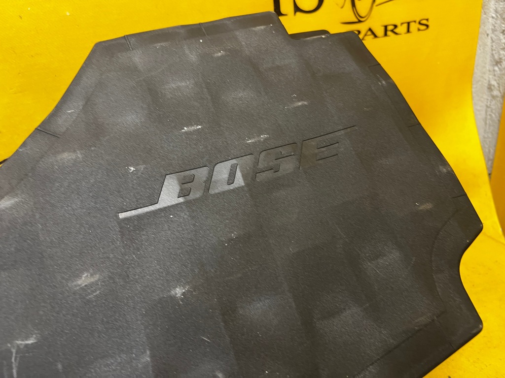 фото №7, Динамик сабвуфер bose porsche cayenne 9y3 9y0 coupe hybrid