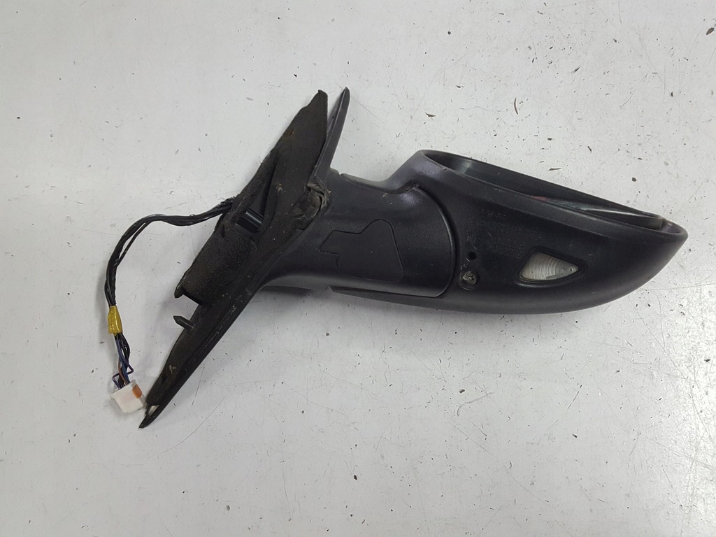 фото №5, Mazda rx-8 зеркало правое 7 кабели