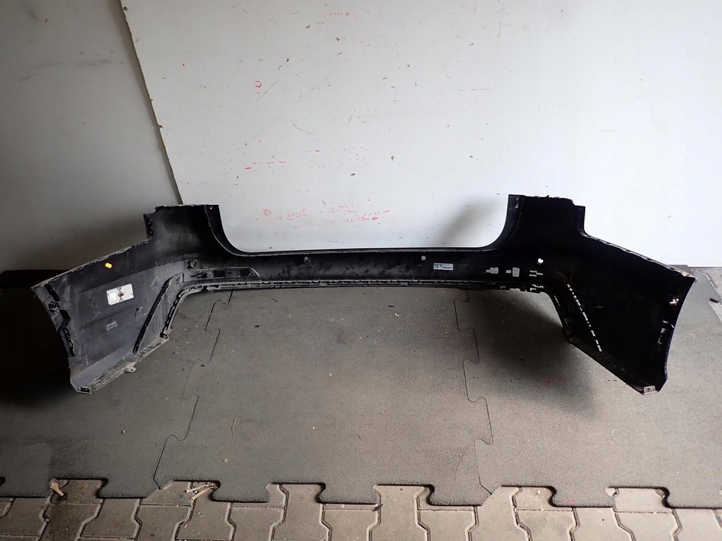 фото №6, Бампер задняя задний audi a6 c8 2018- kombi