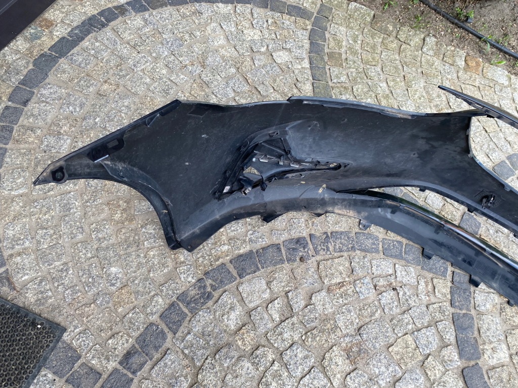 Opel insignia b 2 2 рестайлинг  бампер перед решётка хром 39140468 оригинал Цена