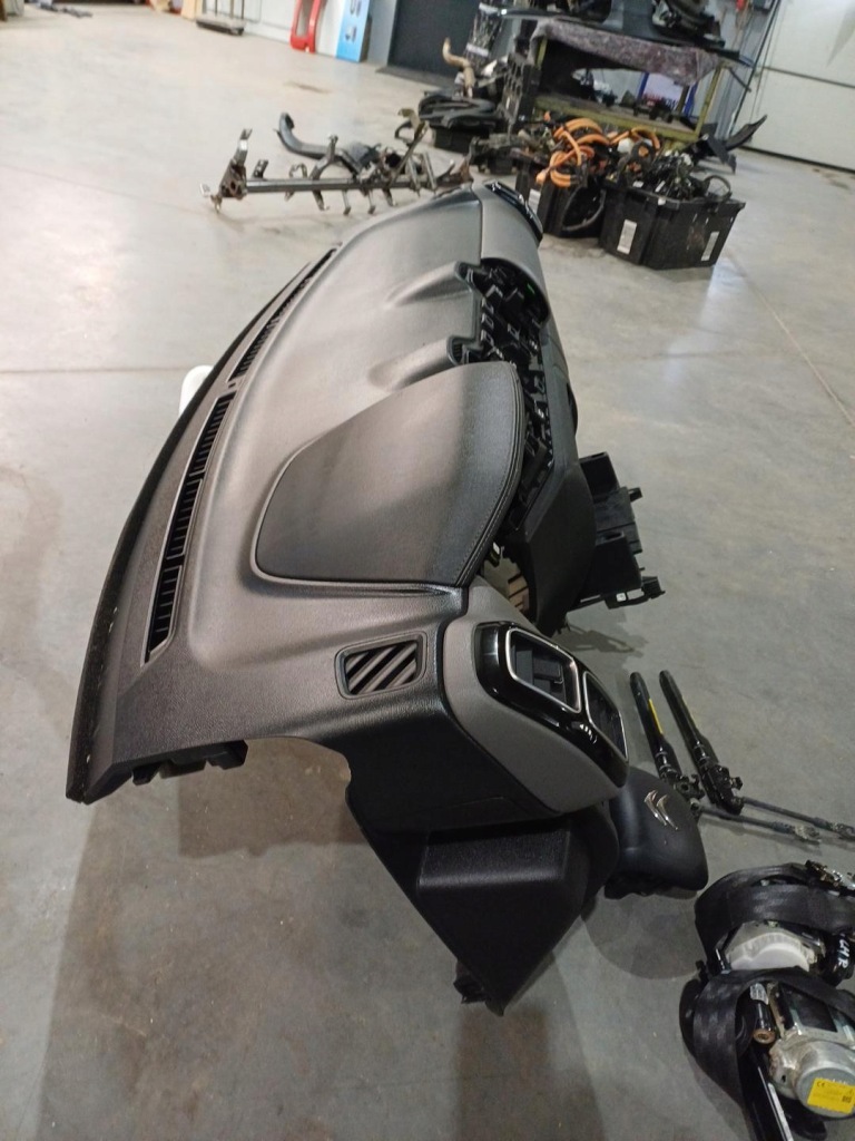 фото №10, Консоль подушка безопасности ремни citroen c5 aircross 1.6 pure tech hybrid 2021 r