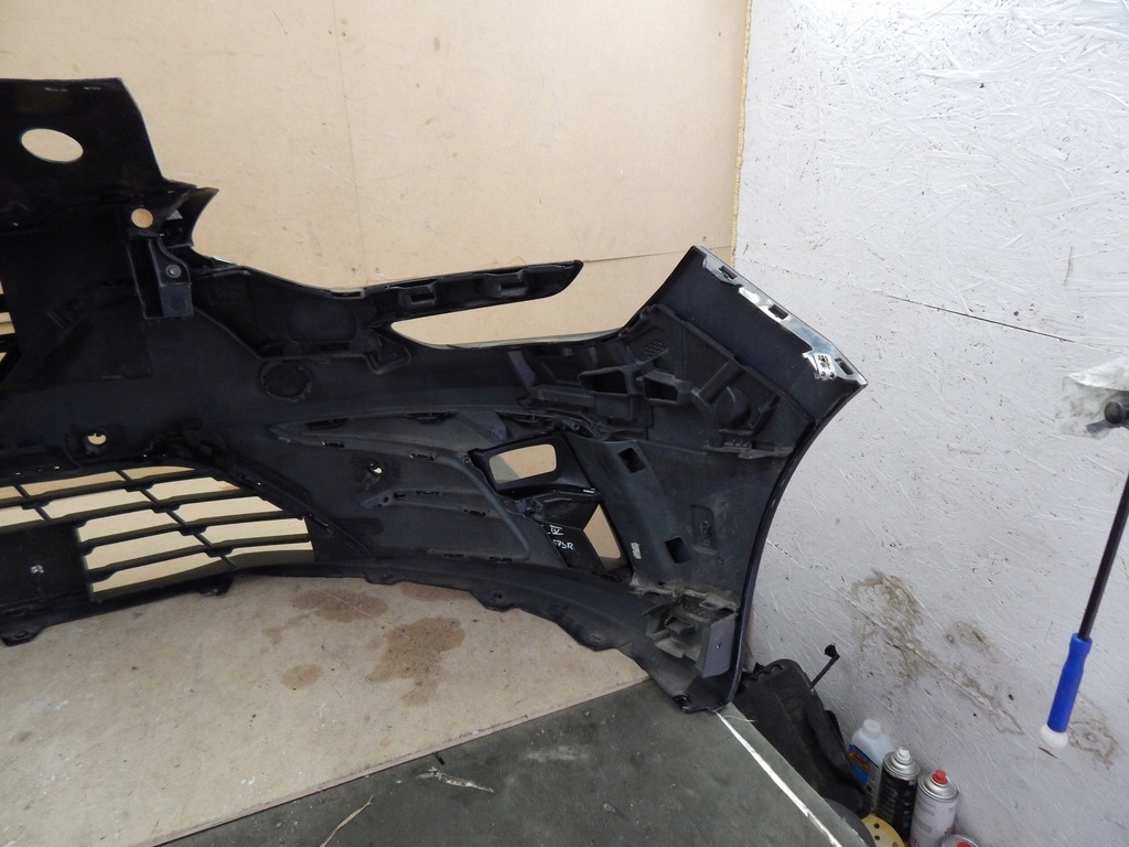 фото №16, Бампер перед передний renault megane iv lift оригинал europa