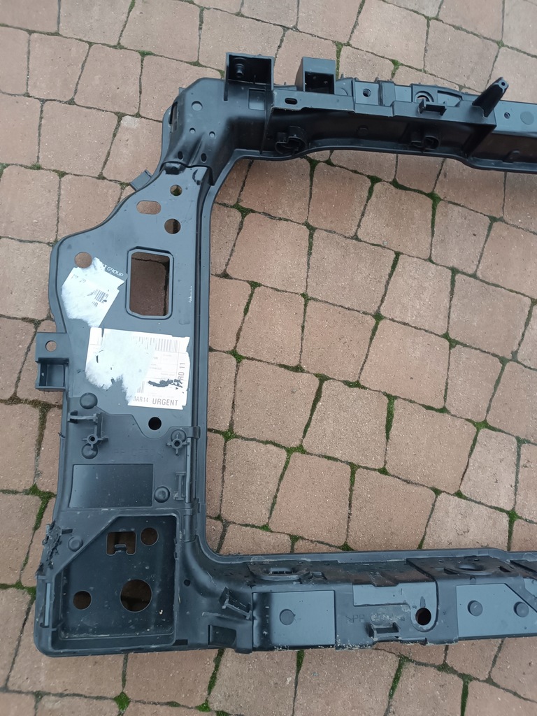 фото №7, Renault arkana pas передній підсилювач передній