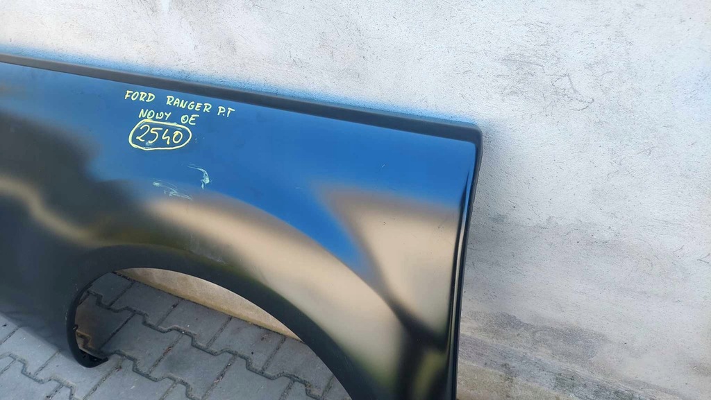 фото №7, Ford ranger iii 16- крила правий задня задній новий оригінальний номер 2540