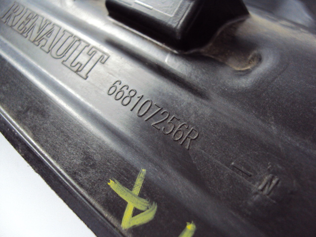 фото №6, Жабо renault talisman 2015-