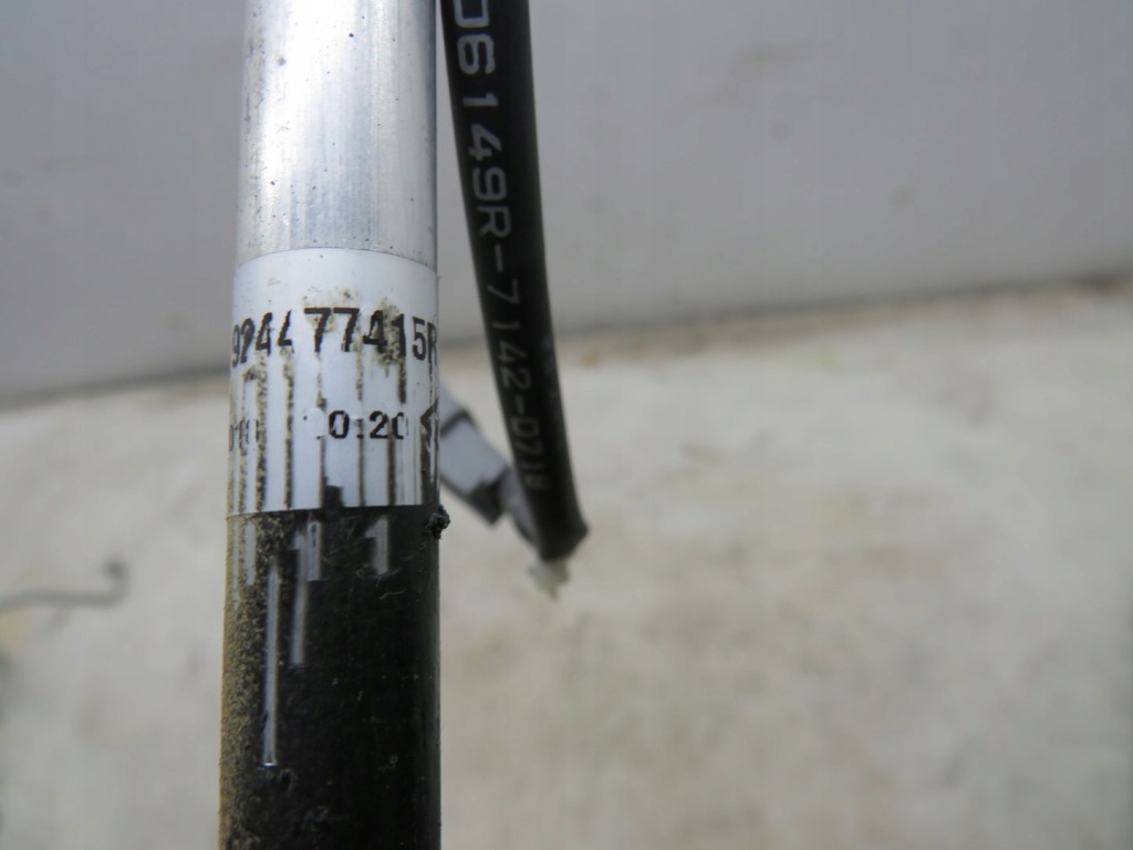 фото №4, Wąż шланг кондиционера renault zoe 924477415r