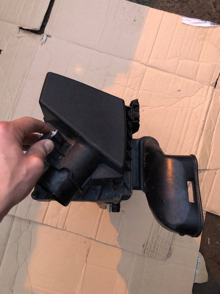 фото №6, Корпус фільтра повітря ford ecosport 1,0 автоматична коробка передач