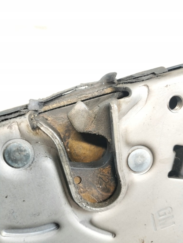 фото №12, Замок дверь правый перед opel vivaro a lift 2011r 8200042171