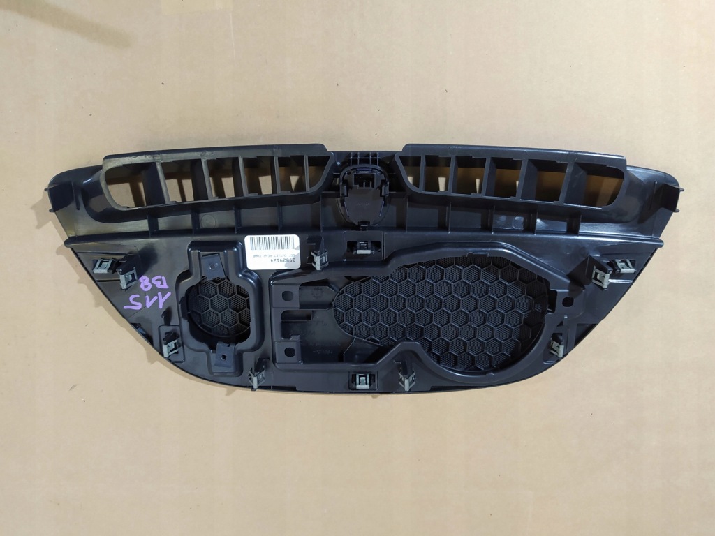 фото №4, Volvo xc90 015- накладка динаміка