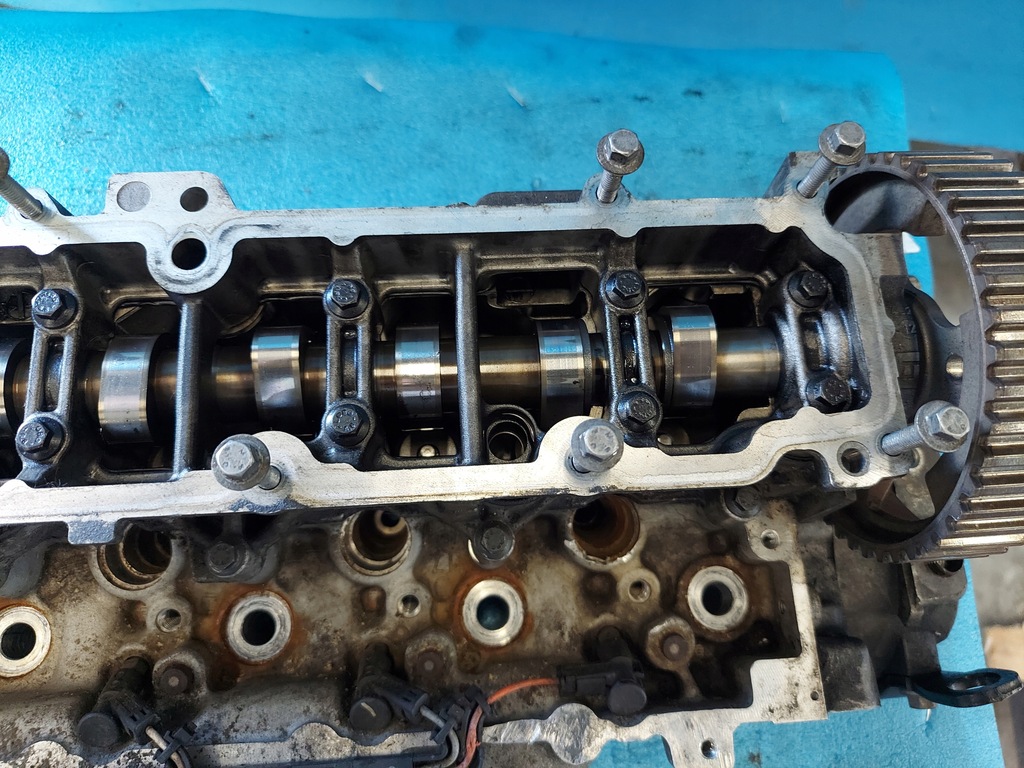 фото №9, Головка peugeot 208 2015 r 1.4 hdi 8hr