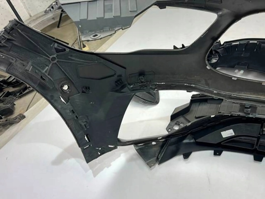 фото №4, Mercedes glb w247 amg бампер перед передний