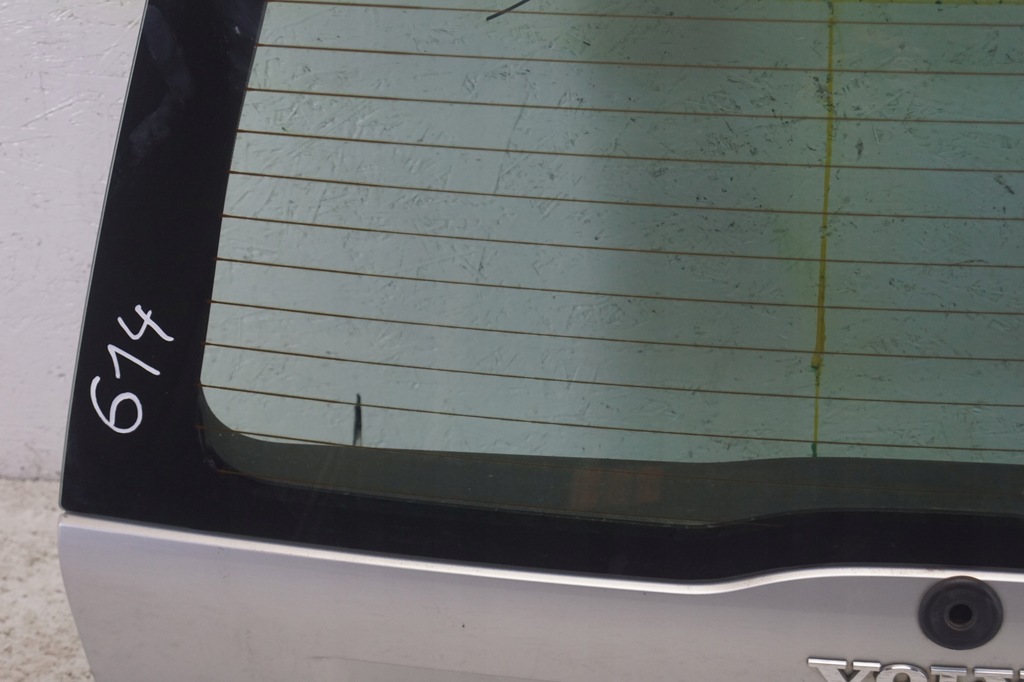 фото №7, Крышка багажника багажника задняя volvo xc90 i