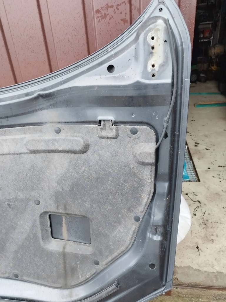 фото №13, Капот mazda 3 08r