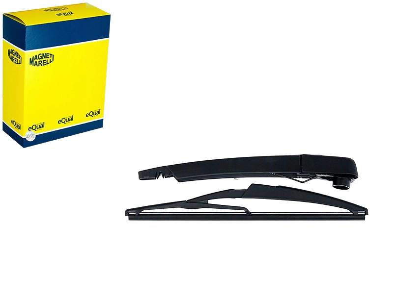 фото №1, Важіль двірники з щітка задня renault captur i 06.13- magneti