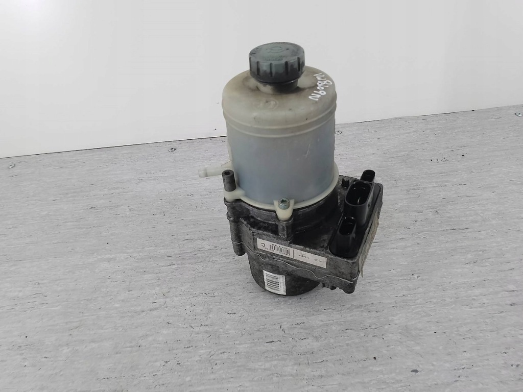 фото №6, Насос підсилювача електрична vw polo 9n 6q0423155ad 1.2 12v