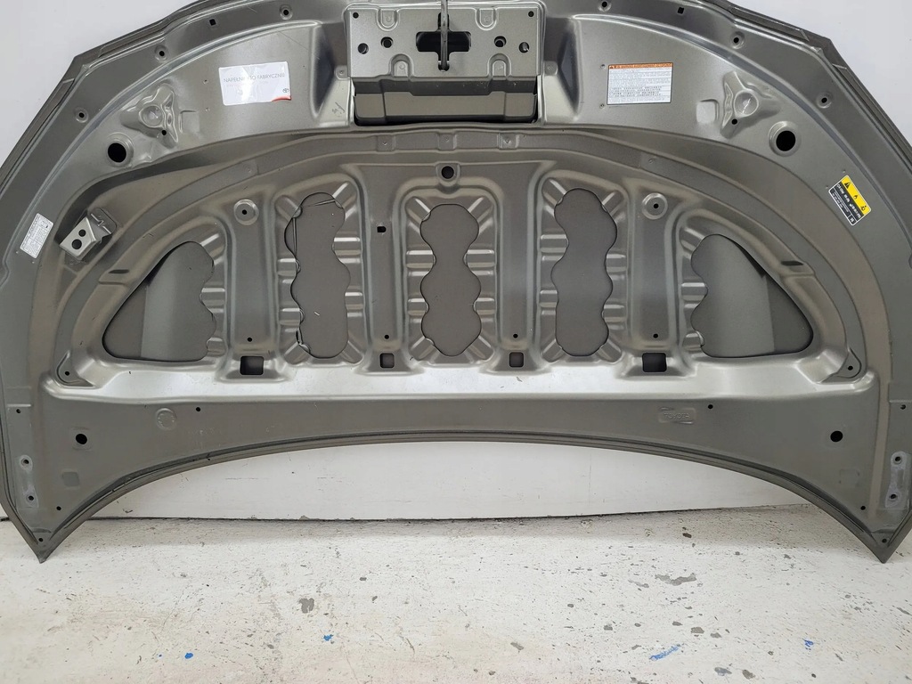 фото №14, Toyota yaris cross 20+ капот крышка двигателя перед передняя fv