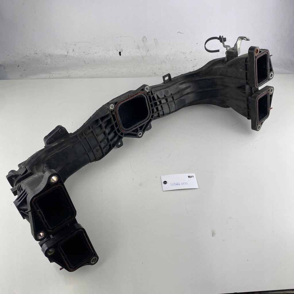 фото №1, Пластиковый коллектор всасывающий subaru forester legacy outback 2.0d ee20z