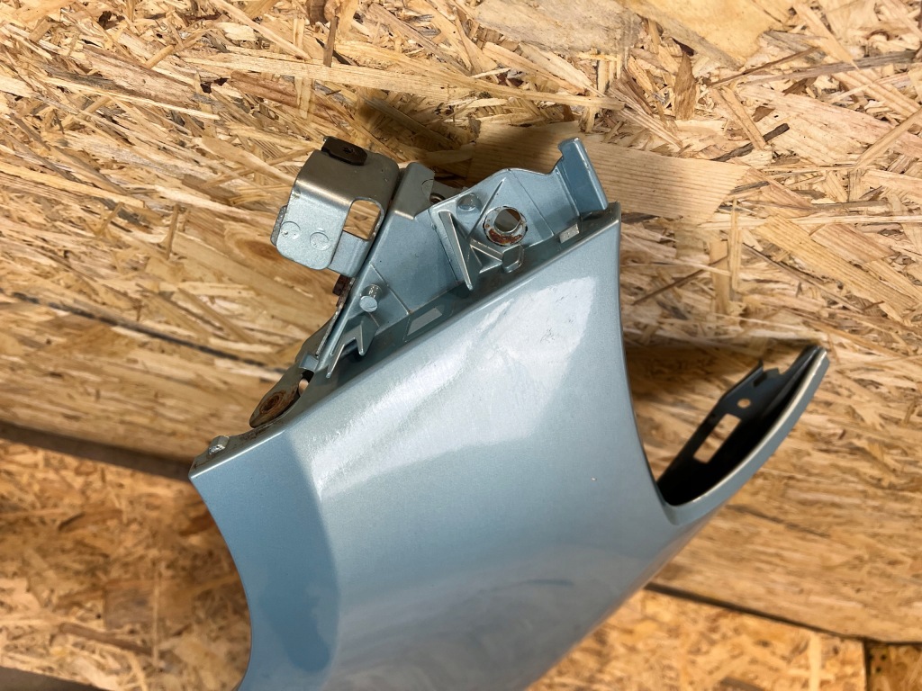 Крыло  левое  renault clio 3 3 ширина 185 Доставка