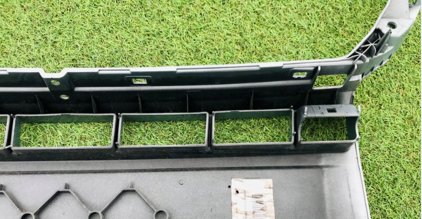 фото №14, Fiat ducato jumper boxer середина бампера перед