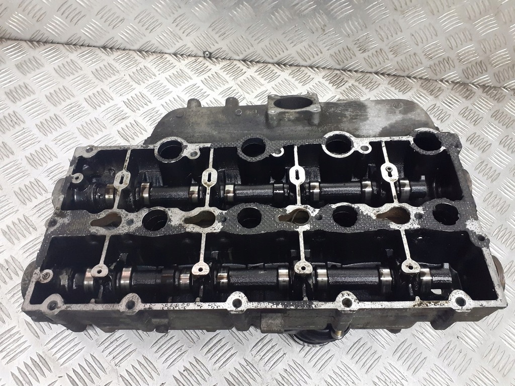 фото №6, Кришка клапанів chrysler grand voyager iv 2.5 crd