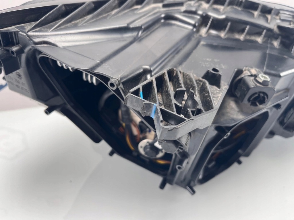 фото №5, Лампа левая перед audi rs6 c7 full led