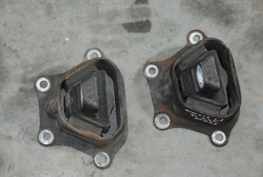 фото №1, Подушка коробки iveco eurocargo iii 08-15