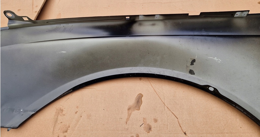 фото №9, Mps крила перед audi a4 b8 08-11 8k правий