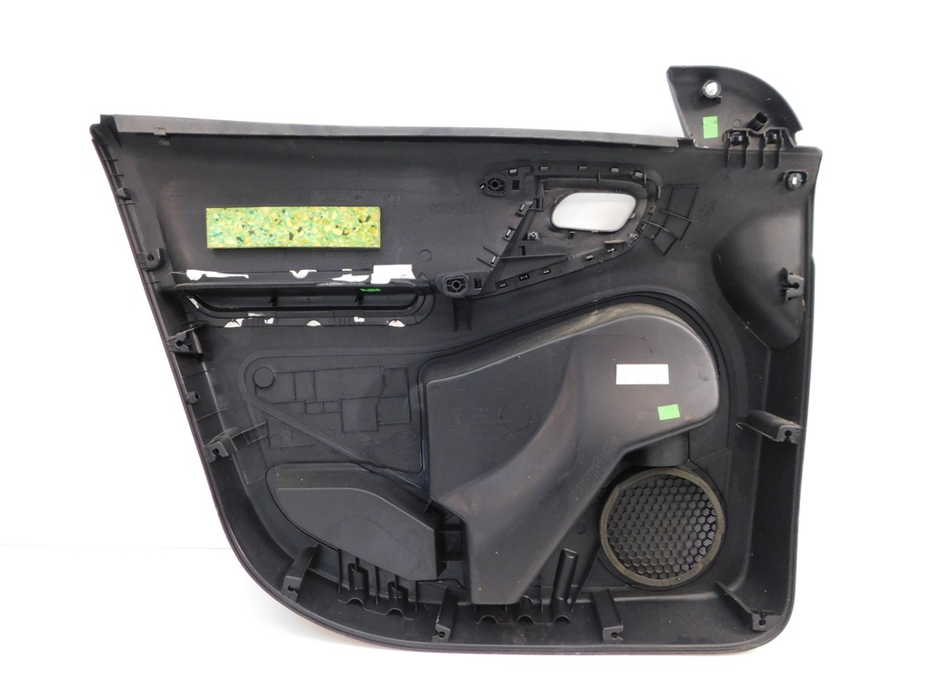 фото №6, Peugeot partner ii обшивка оббивка двері pp