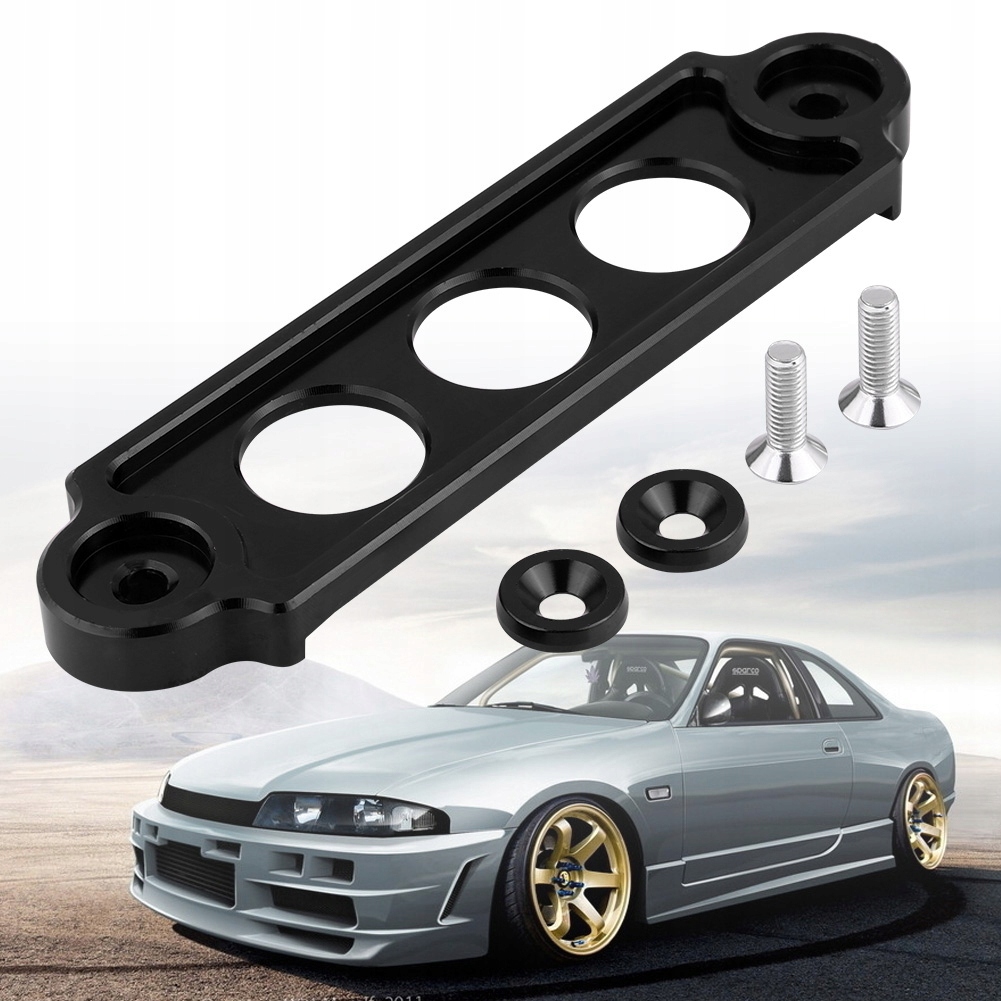 фото №11, Молдинг do акумулятора honda civic / crx 1988-2000 zaciskany