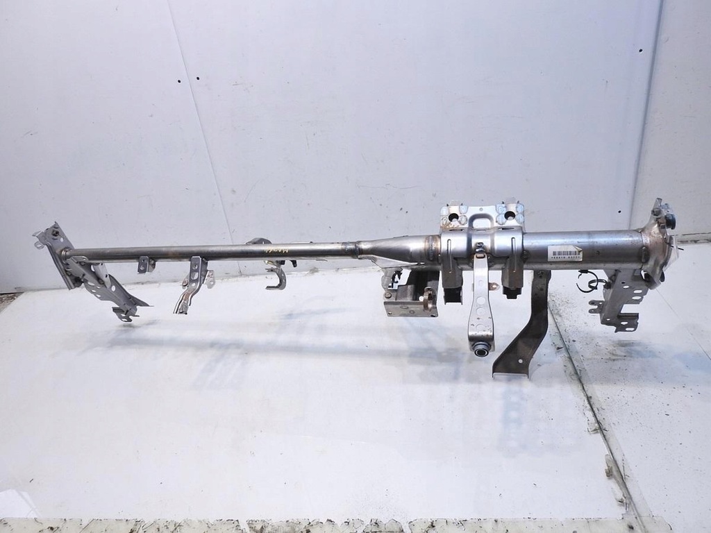 фото №8, Балка каркас консолі mazda 6 gh