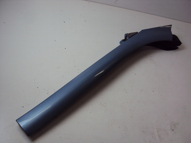 фото №1, Молдинг защита стойка lewego scenic iii 2009-2013