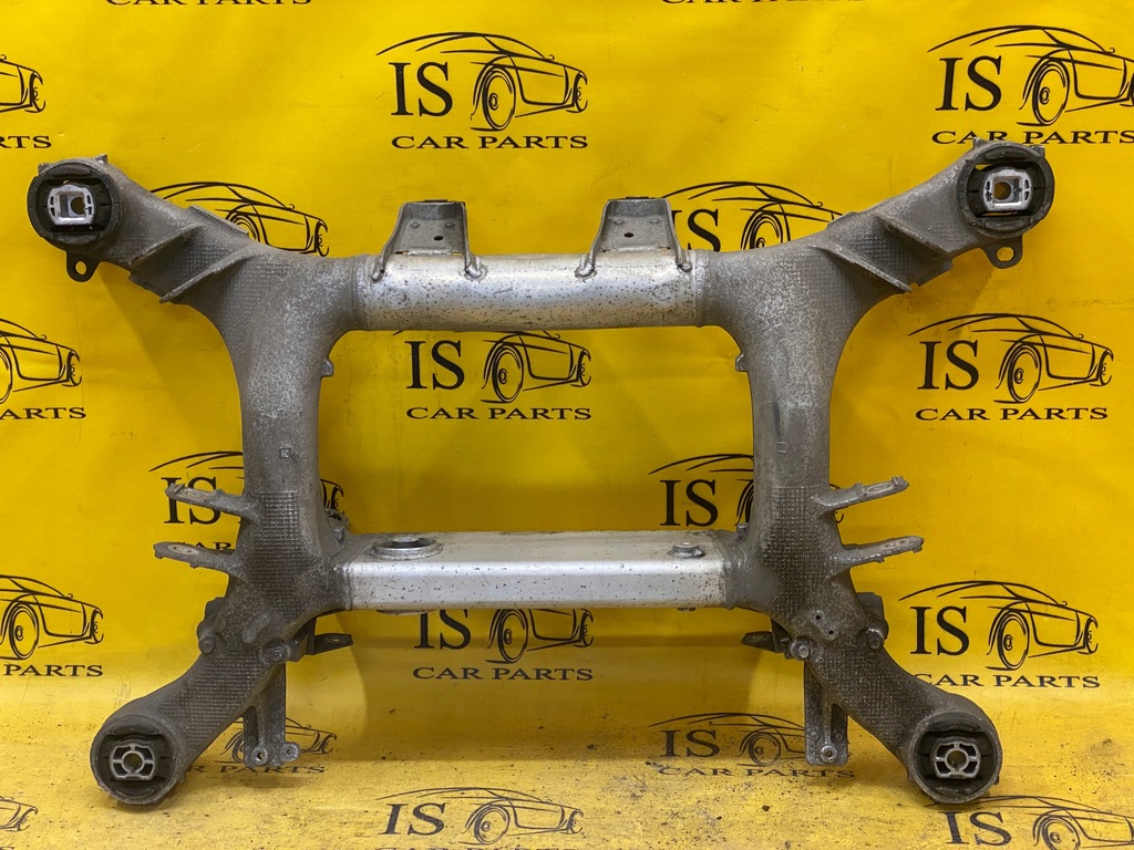 фото №1, Bmw 5 g30 x-drive xdrive підрамник балка підвіска задня