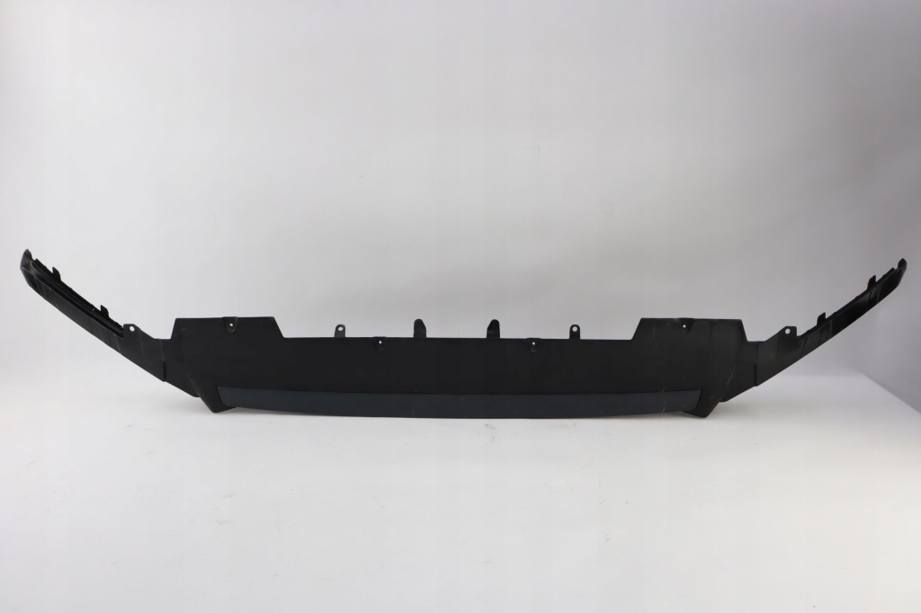 Спойлер бампера диффузор решётка молдинг нижняя volvo xc90 2 рестайлинг  311663528 Доставка