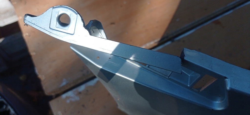 Бампер перед porsche boxster 987 98750531100 Недорого