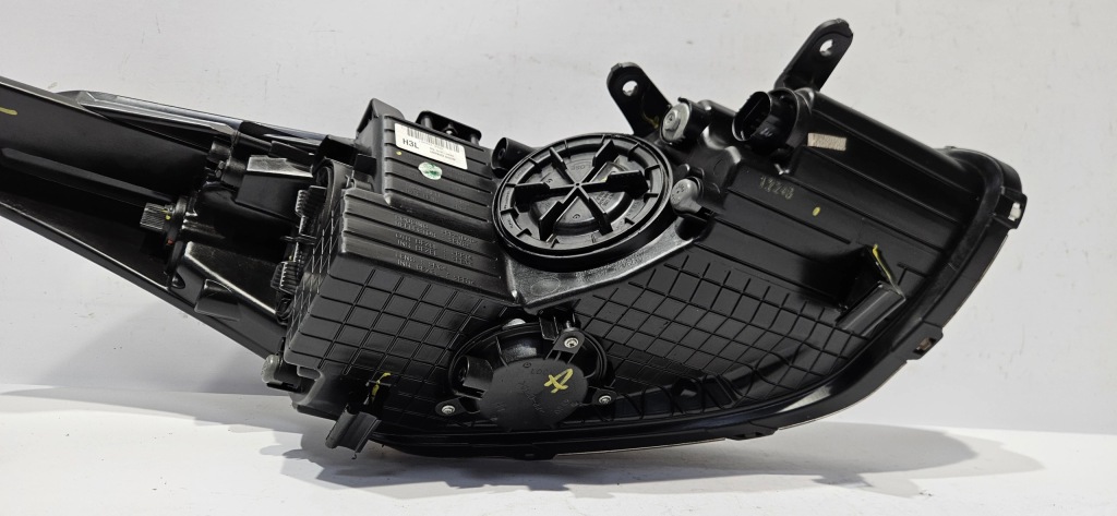 фото №9, Лампа левый перед линза обычная hyundai i30 ii 12-