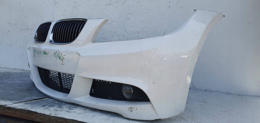 фото №8, Bmw 3 e90 e91 lift m набір бампер перед передній 7891386