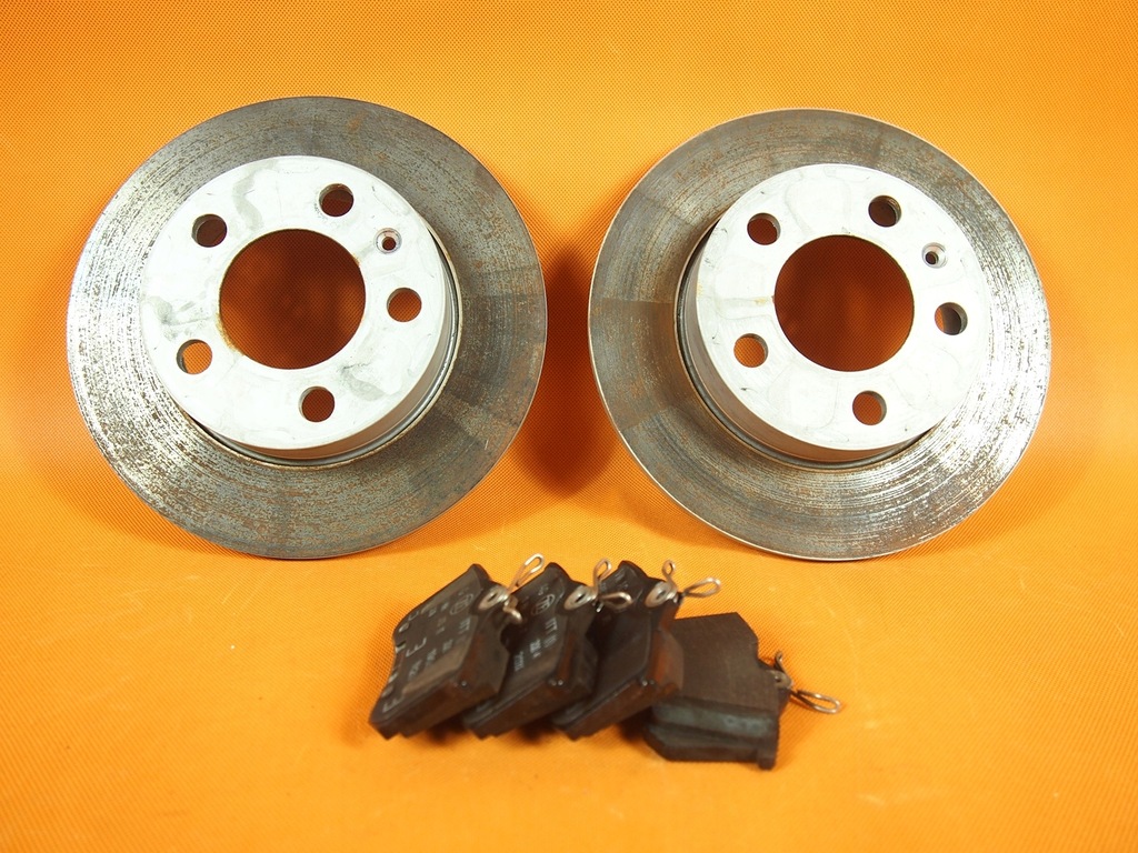 фото №12, Audi a1 gb 82 тормозные диски тормозные задняя 230mm тормозные колодки 2q0615601h