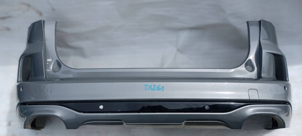 Купить Ford kuga mk3 iii st line бампер задняя задний