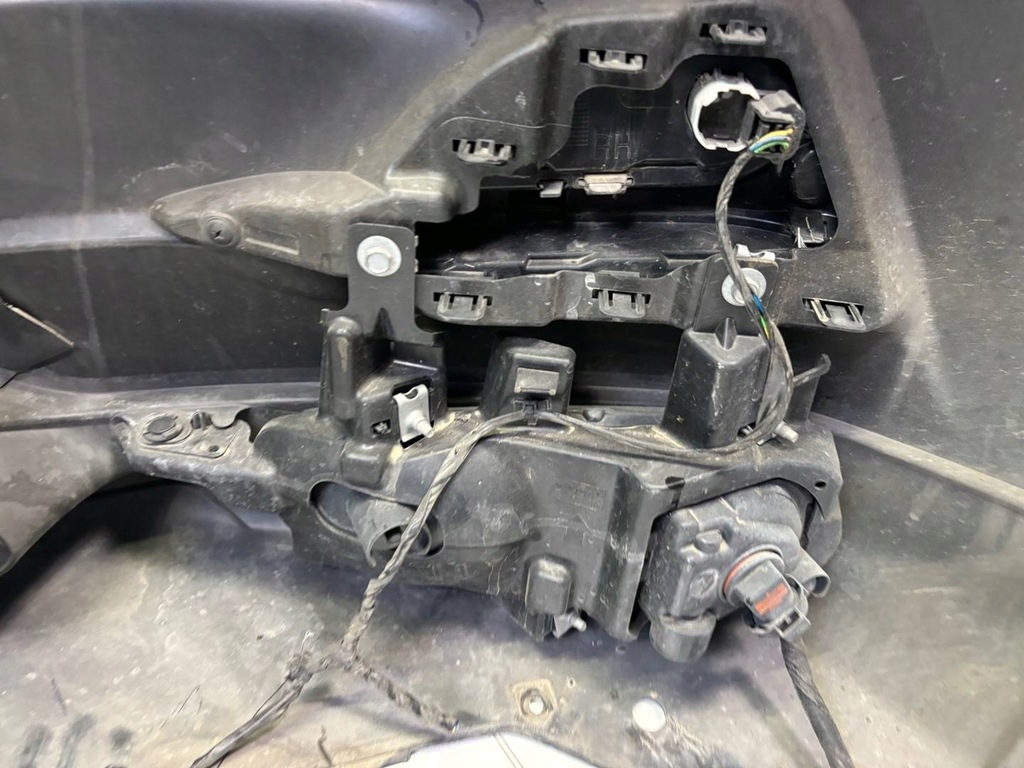 фото №11, Бампер перед nissan qashqai 2 2018 62022hv00h