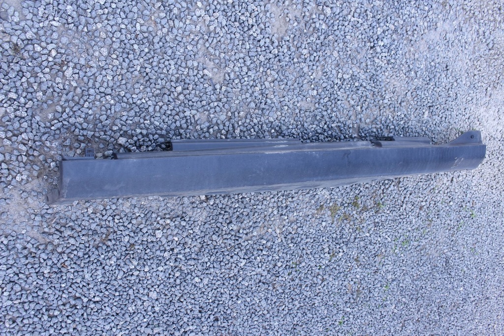 фото №1, Левая молдинг порог накладка mini r60