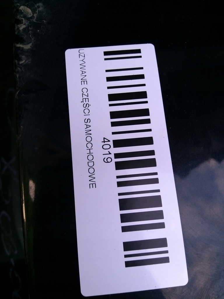 фото №9, Кришка багажника багажника задня bmw x3 e83 03-06r 475