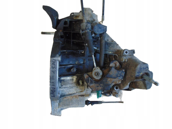 фото №1, Коробка передач передач renault laguna iii 1.5dci tl4 a013