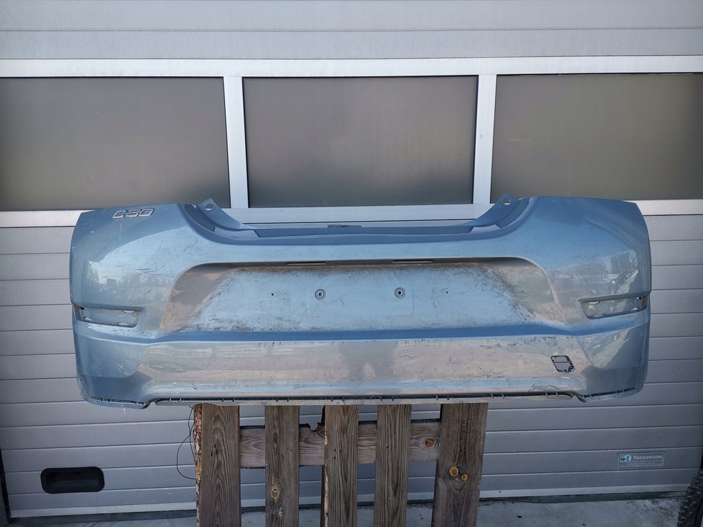 фото №1, Volvo c30 lift бампер задняя задний