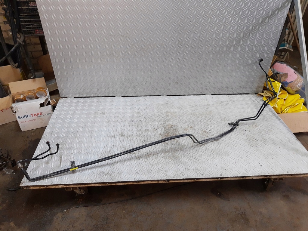 фото №1, Ford c-max lift 1.6 tdci провода топливные