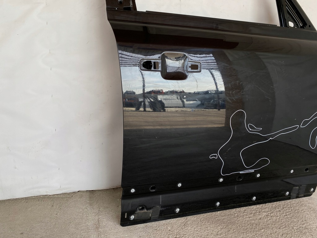 фото №7, Land rover defender ii 2020r- дверь передние правое poznań ==giełda==