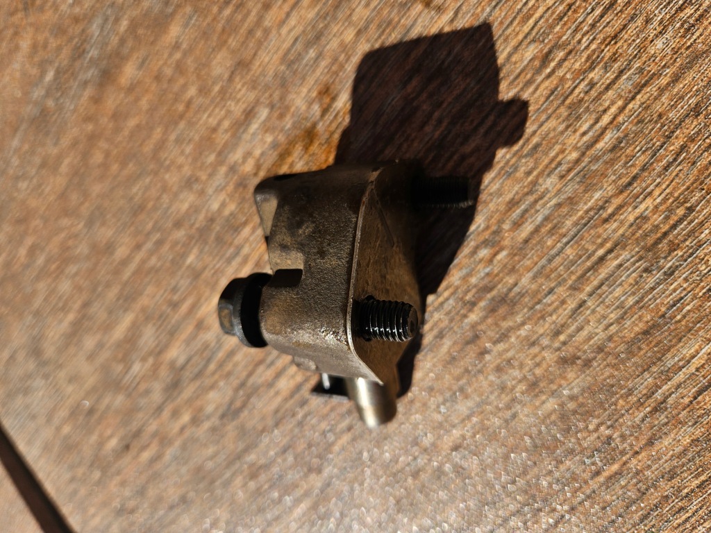 Jeep grand cherokee wj 99-04 4.7 v8 натягувач ланцюга ліве Зі Шроту