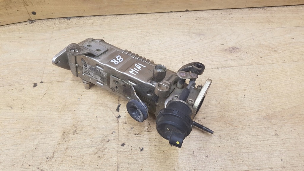 Купить Радиатор выхлопных газов mini cooper 2 r55 1.6d