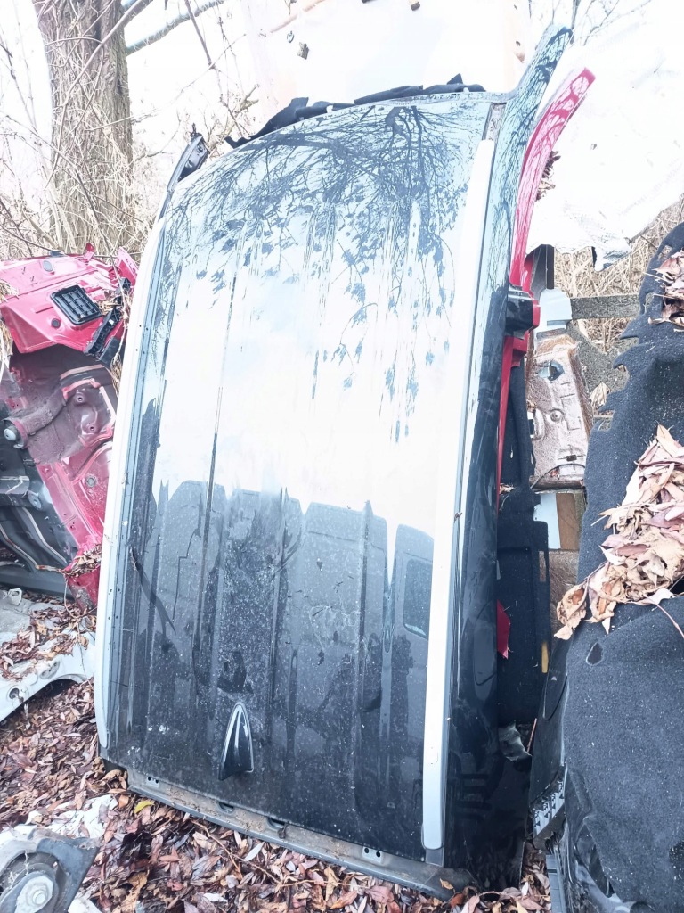 фото №1, Крыша kia sportage iv