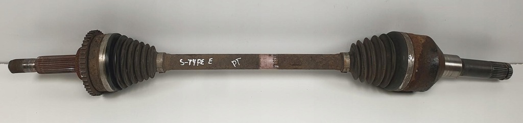 фото №1, Привідний вал правий задня jaguar s-type 3.0 xw4w-4k138-aa