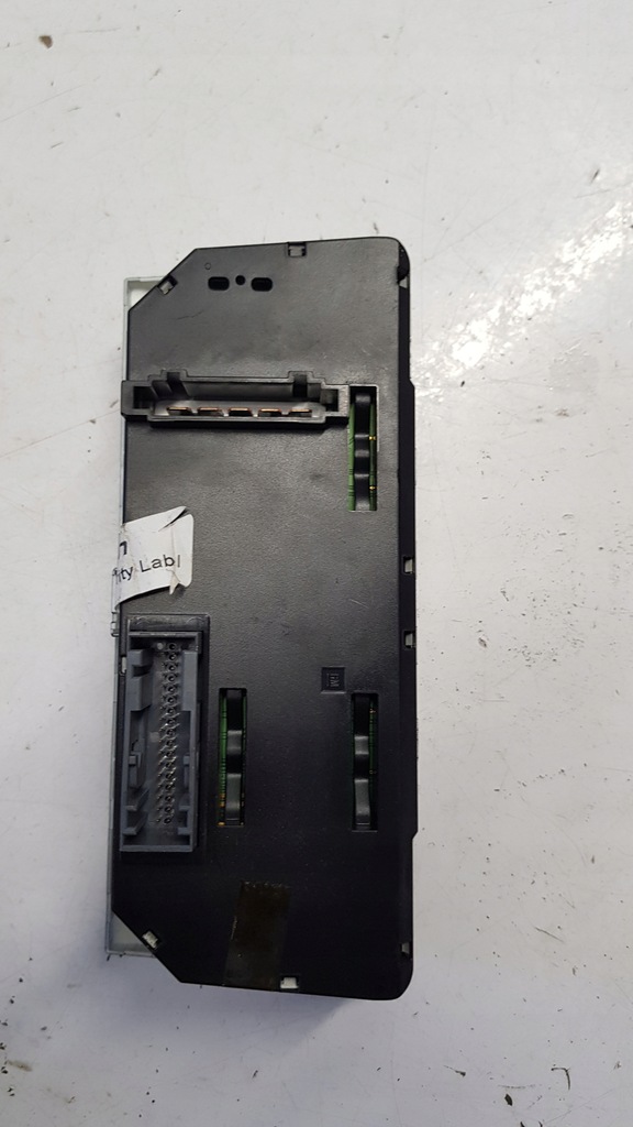 фото №10, Панель кондиционера opel astra h 13308175